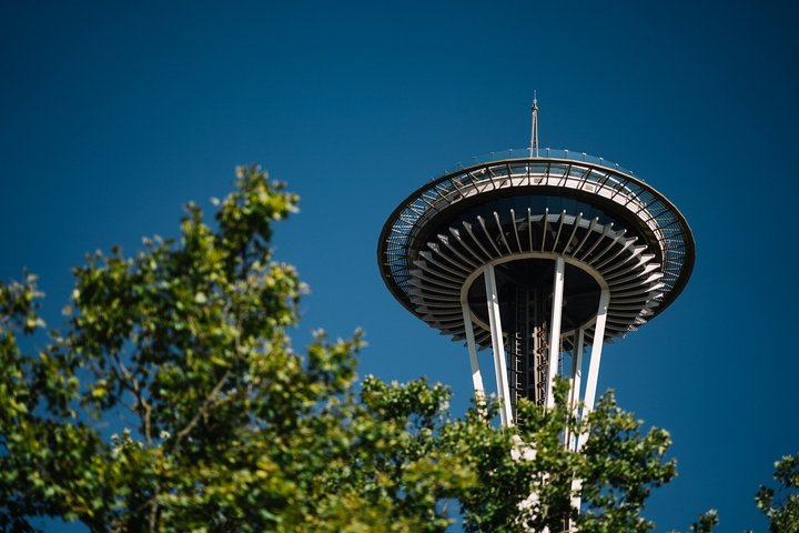 Pike Place Market, Space Needle Iconic 1-Day City Tour in Seattle - Photo 1 of 9